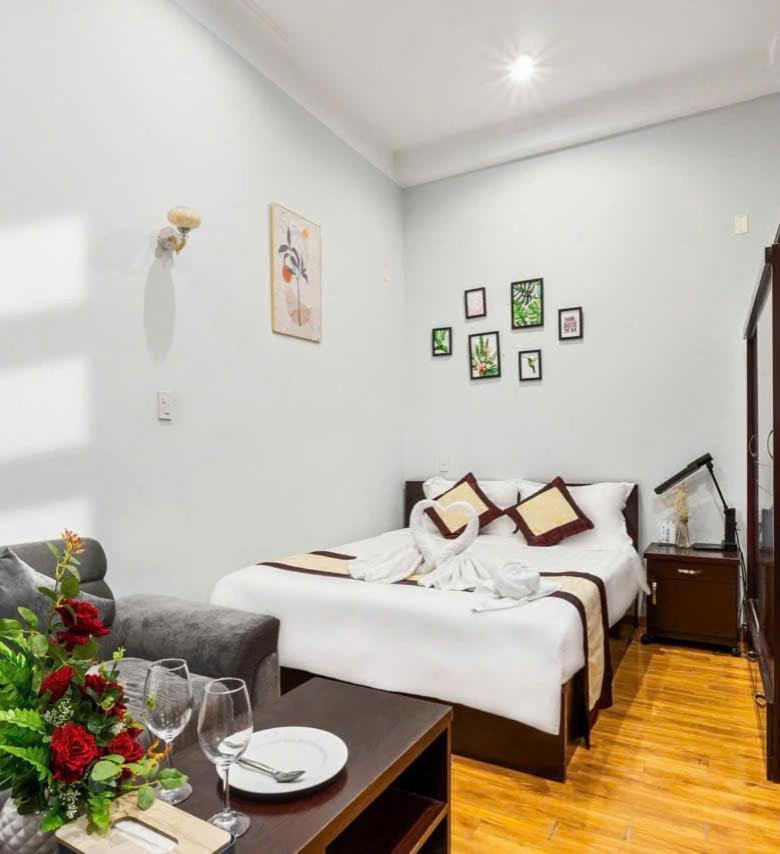 Wa Garden Apartment & Hotel โฮจิมินห์ซิตี้ ห้อง รูปภาพ